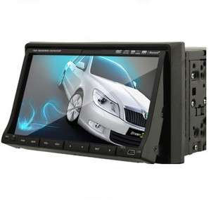   Car DVD Player Ipod Bluetooth Radio RDS USB SD Local Delivery  