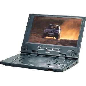  Wanlida/Malata DVD 900V 9 Inch Portable DVD Electronics