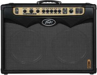Peavey VYPYR TUBE 120 Combo Modeling Guitar Amplifier 120 watts 2x12 