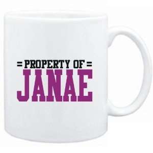    Mug White  Property of Janae  Female Names