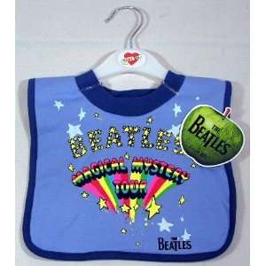  The Beatles Magical Mystery Tour Bib Baby