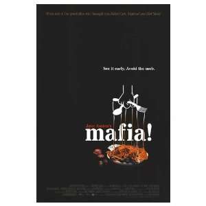  Mafia Original Movie Poster, 27 x 40 (1998)