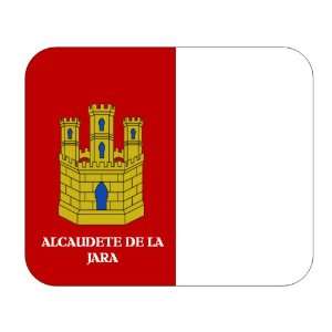    Castilla La Mancha, Alcaudete de la Jara Mouse Pad 