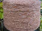 Cinnamon Spice 500 ypp Rayon Boucle 7 lbs. 0 ozs. A8