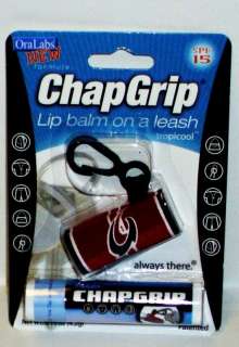 ChapGrip Lip Balm On A Leash Tropicool SPF 15 Lip Balm  