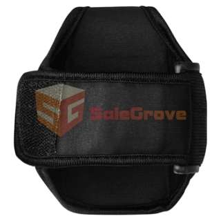 NEW SPORT GYM ARM BAND CASE FOR CREATIVE ZEN VISION M  