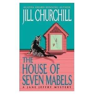  The House of Seven Mabels (A Jane Jeffry Mystery 
