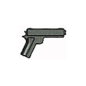   Scale LOOSE Weapon M1911 .45 Calibur Handgun Gun Metal Toys & Games