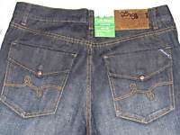 LRG LIFTED RESEARCH GROUP $84 Heavy Mental Jeans Sz 36  