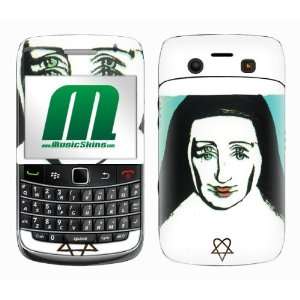  MusicSkins MS HIM10043 BlackBerry Bold   9700