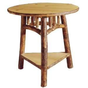  Old Hickory Cricket End Table