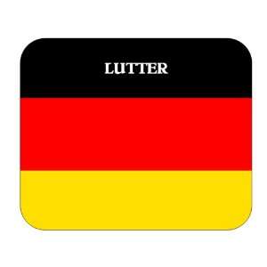  Germany, Lutter Mouse Pad 