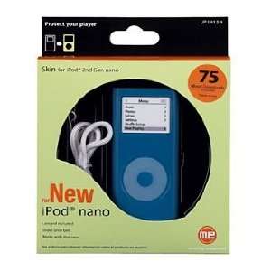    Jensen Skin for iPod 2nd GEN Nano  Players & Accessories