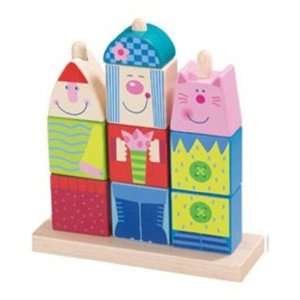  Haba Stack Jack Jesters Toys & Games