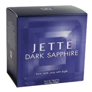  Jette Dark Sapphire Eau De Toilette Spray   50ml/1.7oz 