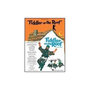  Fiddler on the Roof   Vocal Selections Songbook Musical 