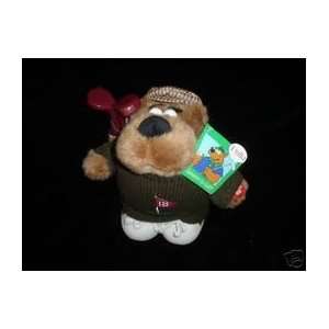  Sid the Bear I love to Golf Talking Plush Toys & Games