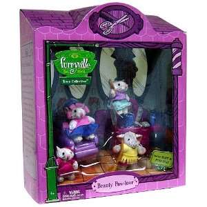  Furryville Town Collection Beauty Paw lour Playset Toys & Games