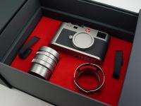 Leica M9 Titanium Limited Edition Camera Kit  