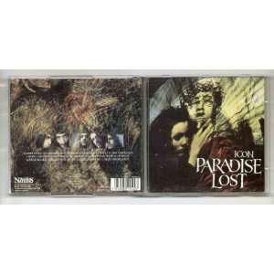    PARADISE LOST   ICON   CD (not vinyl) PARADISE LOST Music