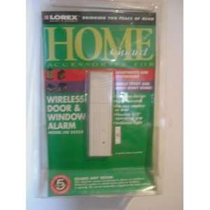  Lorex Home Guard Wireless Door and Window Alarm