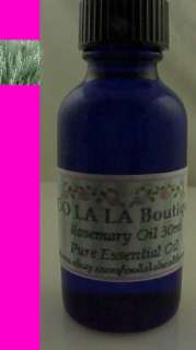 PURE ROSEMARY ESSENTIAL OIL 1 OZ 30ML WHOLESALE  