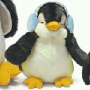  Daisy Chain Press TUX The Penguin Plush Toys & Games