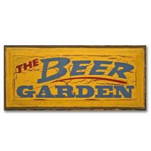  The Beer Garden