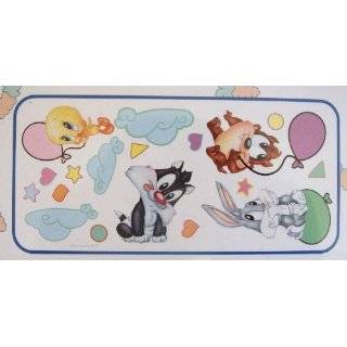  Baby Looney Tunes Crib Musical Mobile Baby