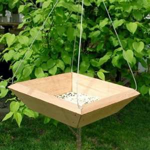  Looker Products Trapezoid Platform Feeder Patio, Lawn 