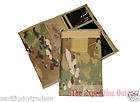 US ARMY LEADER NOTEBOOK COVER MULTICAM CAMO CAMOUFLAGE 