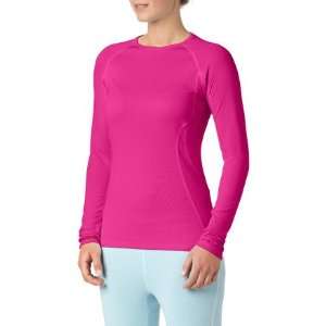   North Face Warm Crew Neck Long Underwear Top   Long Sleeve   Womens