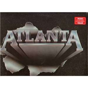  Atlanta [Vinyl] Atlanta Atlanta 
