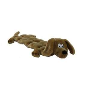  Squeaker Mat Long Body Dog Toy Weiner Dog