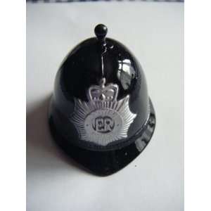  London Policemans Helmet Pencil Sharpener & Bell 