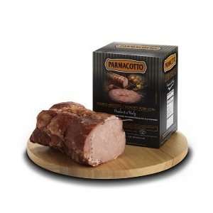 Parmacotto Baby Roasted Pork Loin 2 lb Grocery & Gourmet Food