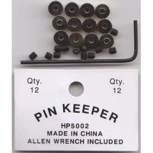  Lot of 144 Locking Pin Keepers 