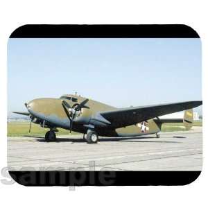  Lockheed L 18 Lodestar Mouse Pad 