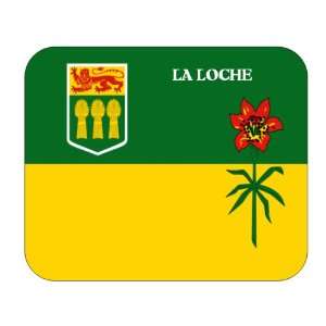   Canadian Province   Saskatchewan, La Loche Mouse Pad 