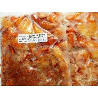 lobster claw and knuckle meat, cooked, product of canada, 2 LBS 