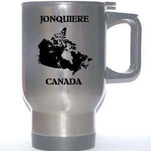  Canada   JONQUIERE Stainless Steel Mug 