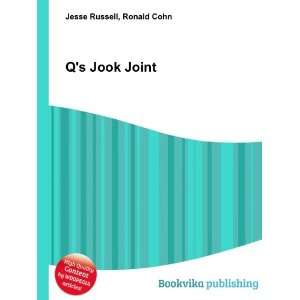  Qs Jook Joint Ronald Cohn Jesse Russell Books