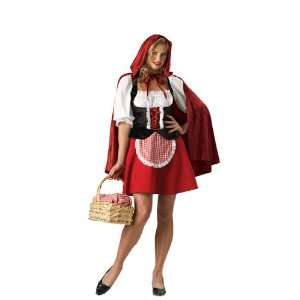  Red Riding Hood Extra Large Costume