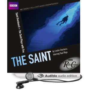BBC Radio Crimes The Saint Saint Overboard & The Saint Plays with 