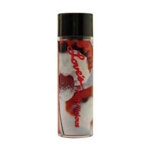 LOVES FRUITYLICIOUS SHIMMERY FRAGRANCE SOLID STICK .25 OZ 