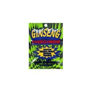 Ginseng Energy Now 144 Count