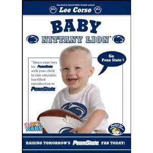  Baby Penn State Nittany Lion DVD