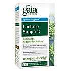 Gaia Herbs Lactate Support, Vegetarian Liquid Phyto Caps 60 ea