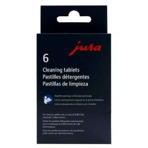  Jura Cleaning Tablets