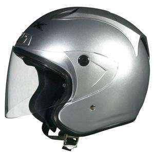  AFX FX 4 Lightforce Helmet   Small/Light Silver 